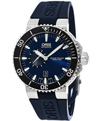 Oris Aquis Men's Watch Model: 01 743 7673 4135-07 4 26 34EB